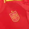 Spain Cheap Kids Kit Home 2024 (Shirt+Shorts) - Soccer Store Near