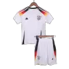 Germany Cheap Kids Kit Home 2024 (Shirt+Shorts) - Soccer Store Near