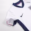 England Cheap Kids Kit Home 2024 (Shirt+Shorts) - Soccer Store Near