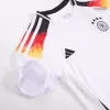 Germany Cheap Kids Kit Home 2024 (Shirt+Shorts) - Soccer Store Near