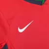 Portugal Cheap Kids Kit Home 2024 (Shirt+Shorts) - Soccer Store Near