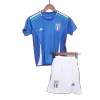 Italy Cheap Kids Kit Home 2024 (Shirt+Shorts) - Soccer Store Near