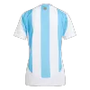 Argentina Soccer Jersey Home 2024 Women - Soccer Store Near