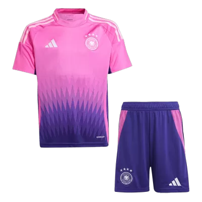 Germany Cheap Kids Kit Away 2024 (Shirt+Shorts) - Soccer Store Near