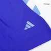 Argentina Cheap Kids Kit Away 2024 (Shirt+Shorts) - Soccer Store Near