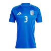 Italy Soccer Jersey DIMARCO #3 Home 2024 - Soccer Store Near