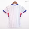 France Cheap Kids Kit Away 2024 (Shirt+Shorts) - Soccer Store Near