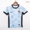 Portugal Cheap Kids Kit Away 2024 (Shirt+Shorts+Socks) - Soccer Store Near