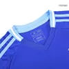 Argentina Cheap Kids Kit Away 2024 (Shirt+Shorts) - Soccer Store Near