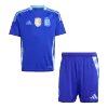 Argentina Cheap Kids Kit Away 2024 (Shirt+Shorts) - Soccer Store Near