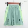 Mexico Cheap Kids Kit Away 2024 (Shirt+Shorts) - Soccer Store Near