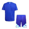 Argentina Cheap Kids Kit Away 2024 (Shirt+Shorts) - Soccer Store Near