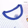 France Cheap Kids Kit Away 2024 (Shirt+Shorts) - Soccer Store Near