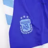 Argentina Cheap Kids Kit Away 2024 (Shirt+Shorts+Socks) - Soccer Store Near