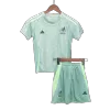 Mexico Cheap Kids Kit Away 2024 (Shirt+Shorts) - Soccer Store Near