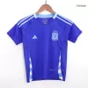 Argentina Cheap Kids Kit Away 2024 (Shirt+Shorts) - Soccer Store Near