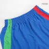 Italy Cheap Kids Kit Away 2024 (Shirt+Shorts) - Soccer Store Near