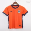 Netherlands Cheap Kids Kit Home 2024 (Shirt+Shorts) - Soccer Store Near