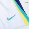 Brazil Cheap Kids Kit Away 2024 (Shirt+Shorts+Socks) - Soccer Store Near