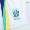 Brazil Cheap Kids Kit Away 2024 (Shirt+Shorts+Socks) - Soccer Store Near