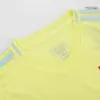 Spain Cheap Kids Kit Away 2024 (Shirt+Shorts) - Soccer Store Near