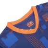 Netherlands Cheap Kids Kit Away 2024 (Shirt+Shorts) - Soccer Store Near