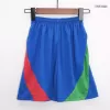 Italy Cheap Kids Kit Away 2024 (Shirt+Shorts) - Soccer Store Near