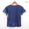 Netherlands Cheap Kids Kit Away 2024 (Shirt+Shorts) - Soccer Store Near