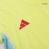 Spain Cheap Kids Kit Away 2024 (Shirt+Shorts) - Soccer Store Near