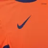 Netherlands Cheap Kids Kit Home 2024 (Shirt+Shorts) - Soccer Store Near