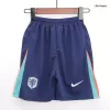 Netherlands Cheap Kids Kit Away 2024 (Shirt+Shorts) - Soccer Store Near