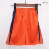 Netherlands Cheap Kids Kit Home 2024 (Shirt+Shorts) - Soccer Store Near