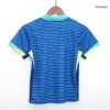 Brazil Cheap Kids Kit Away 2024 (Shirt+Shorts) - Soccer Store Near