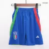 Italy Cheap Kids Kit Away 2024 (Shirt+Shorts) - Soccer Store Near