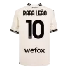 AC Milan Soccer Jersey RAFA LEÃO #10 Fourth Away 2023/24 - Soccer Store Near