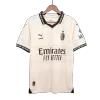 AC Milan X Pleasures Fouth Away Soccer Jersey 2023/24 - Light Version - Soccer Store Near