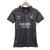 AC Milan Fourth Away Soccer Jersey 2023/24 Women - Soccer Store Near