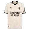 AC Milan X Pleasures Fouth Away Soccer Jersey 2023/24 - Light Version - Soccer Store Near