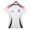 NewGermany Home Soccer Jersey Euro 2024 Women - Soccer Store Near