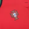 NewPortugal Home Soccer Jersey Euro 2024 Women - Soccer Store Near