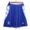 Argentina Cheap Football Shorts Away 2024 Men - Soccer Store Near