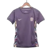 NewEngland Away Soccer Jersey Euro 2024 Women - Soccer Store Near