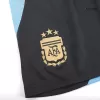 Argentina Cheap Football Shorts Home 2024 Men - Soccer Store Near