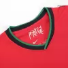 NewPortugal Home Soccer Jersey Euro 2024 Women - Soccer Store Near