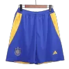 Spain Cheap Football Shorts Home 2024 Men - Soccer Store Near