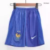 France Cheap Kids Kit Away 2024 (Shirt+Shorts) - Soccer Store Near