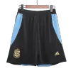 Argentina Cheap Football Shorts Home 2024 Men - Soccer Store Near