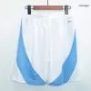 Argentina Cheap Football Shorts Home 2024 Men - Soccer Store Near