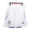 Italy Cheap Football Shorts Home 2024 Men - Soccer Store Near