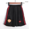 Manchester United Cheap Kids Kit 2023/24 (Shirt+Shorts) - Soccer Store Near